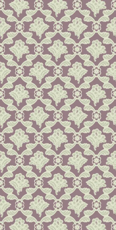 Behang Farrow & Ball The Purnon Papers BP 6602 Barace Betrouwbaar