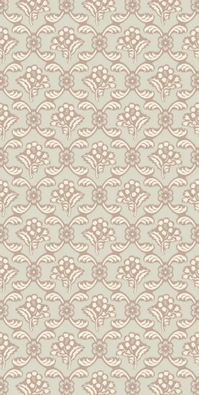 Behang Farrow & Ball The Purnon Papers BP 6601 Barace Lage Prijs