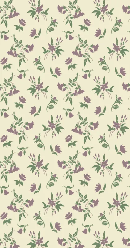 Uitverkoop Behang Farrow & Ball The Purnon Papers BP 6502 Auguste