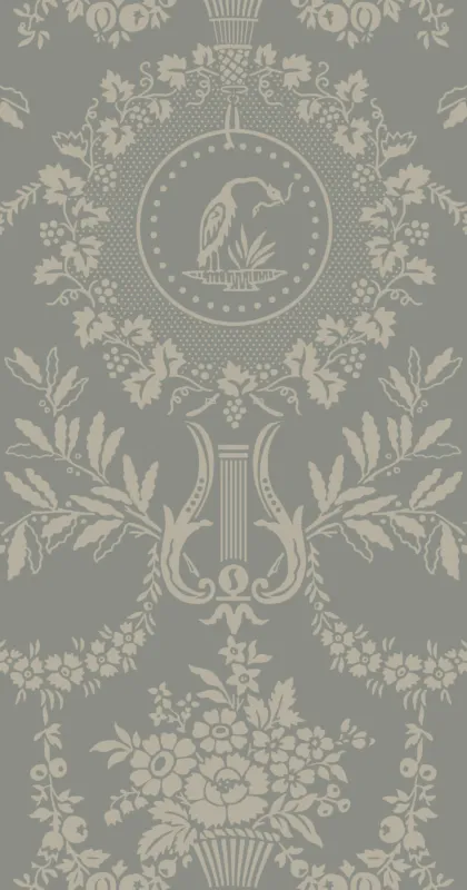Behang Farrow & Ball The Purnon Papers BP 6202 Purnon Favoriet
