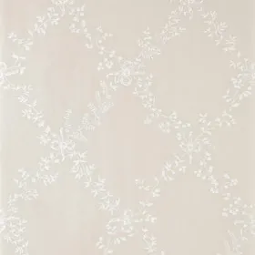 Behang Farrow & Ball Toile Trellis BP 620 Beperkt Aanbod