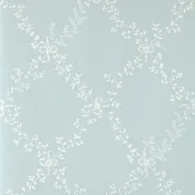 Merkproduct Behang Farrow & Ball Toile Trellis BP 669