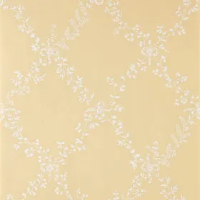 Snelle Levering Behang Farrow & Ball Toile Trellis BP 644