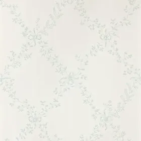 Goedkoop Behang Farrow & Ball Toile Trellis BP 668