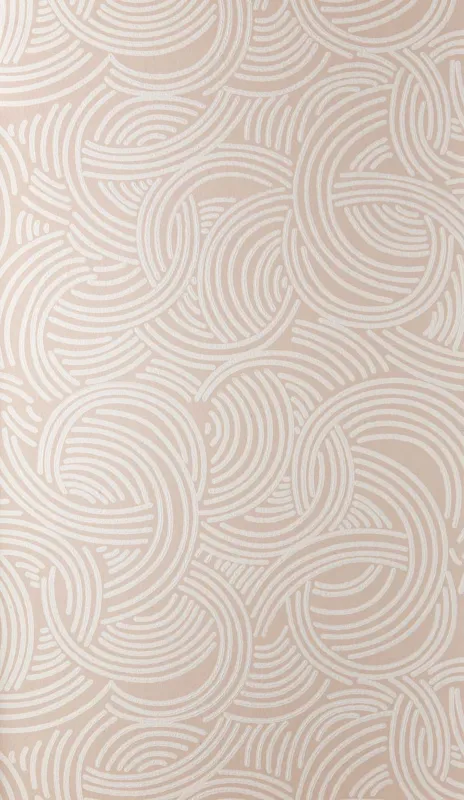 Lage Kosten Behang Farrow & Ball Tourbillon 4803
