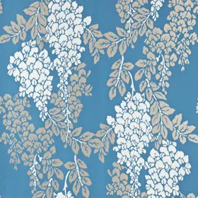 Beperkt Aanbod Behang Farrow & Ball Wisteria BP 2218