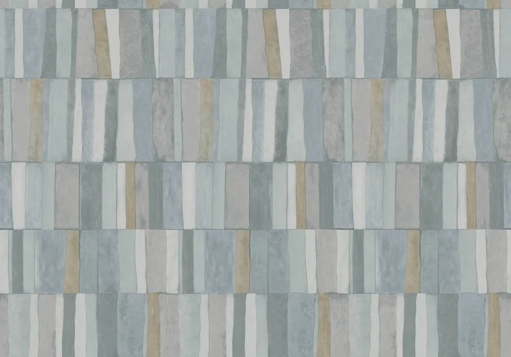 Koop Vandaag Hookedonwalls Academy Ritter Tiles 25613 Behang