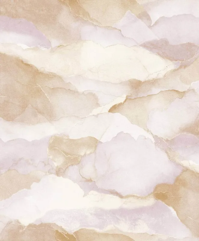 Zoom by Masureel Lotus LOT203 Cloud Pastel Behang Superprijs