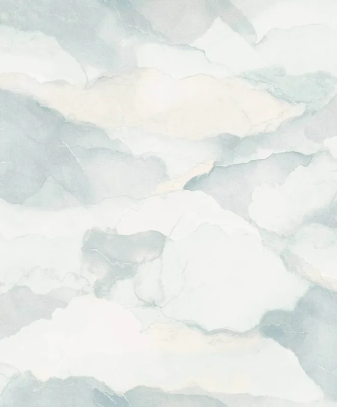 Fabrieksprijs Zoom by Masureel Lotus LOT202 Cloud Heaven Behang