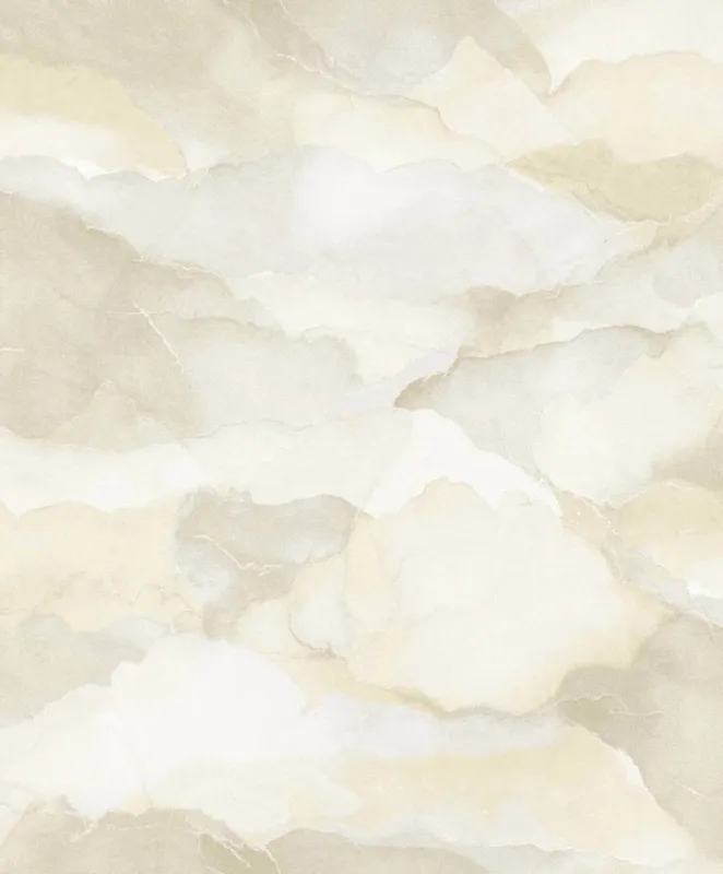 Zoom by Masureel Lotus LOT201 Cloud Linen Behang Flitsaanbieding