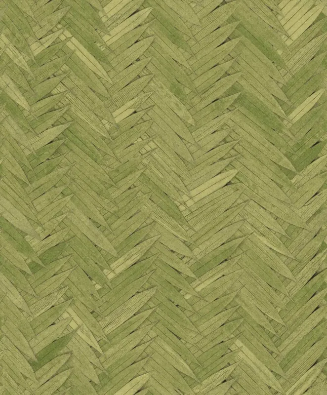 Zoom by Masureel Lotus LOT502 Essence Greenery Behang Favoriet