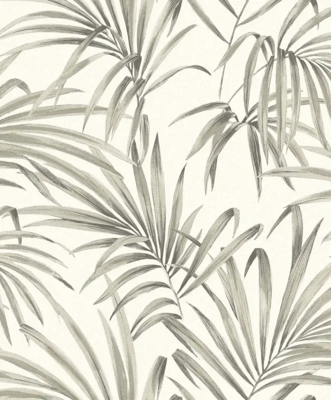 Zoom by Masureel Lotus LOT101 Palm Sand Behang Beperkt Aanbod