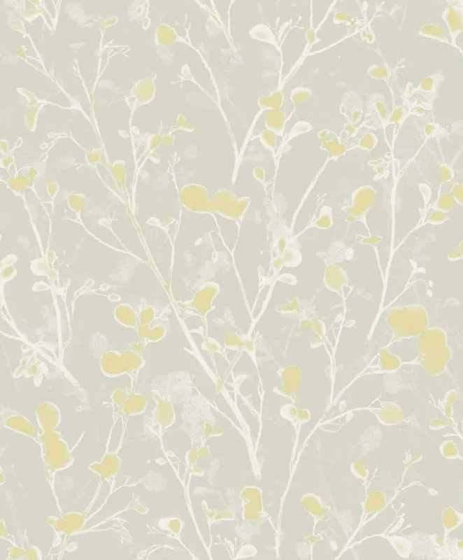 Zoom by Masureel Lotus LOT402 Alder Greenery Behang Meest Verkocht