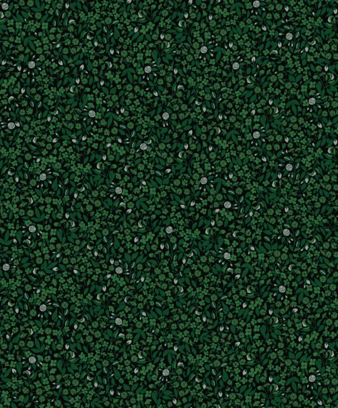 Betaalbaar Zoom by Masureel Olivia OLI603 Wildflower Greenery Behang