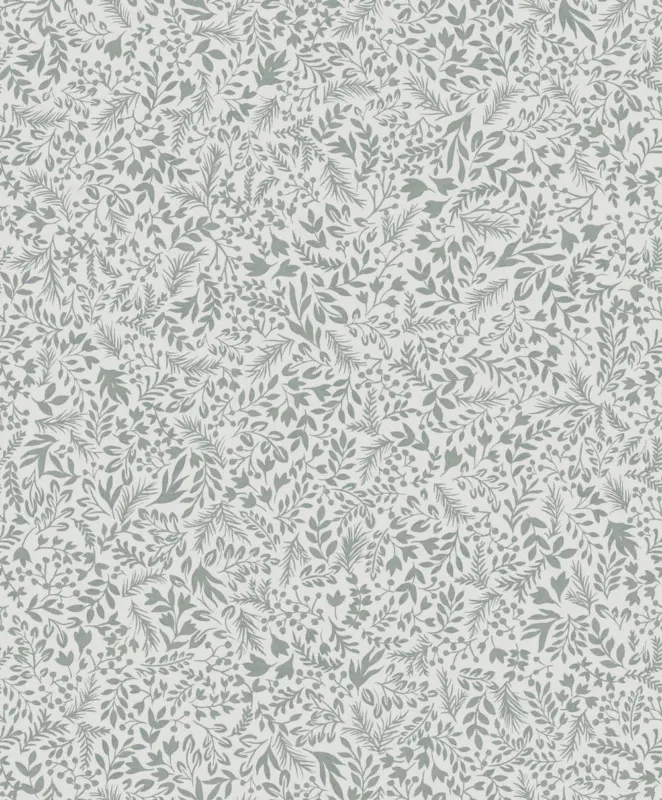 Direct Verzonden Zoom by Masureel Olivia OLI509 Rio Teal Behang