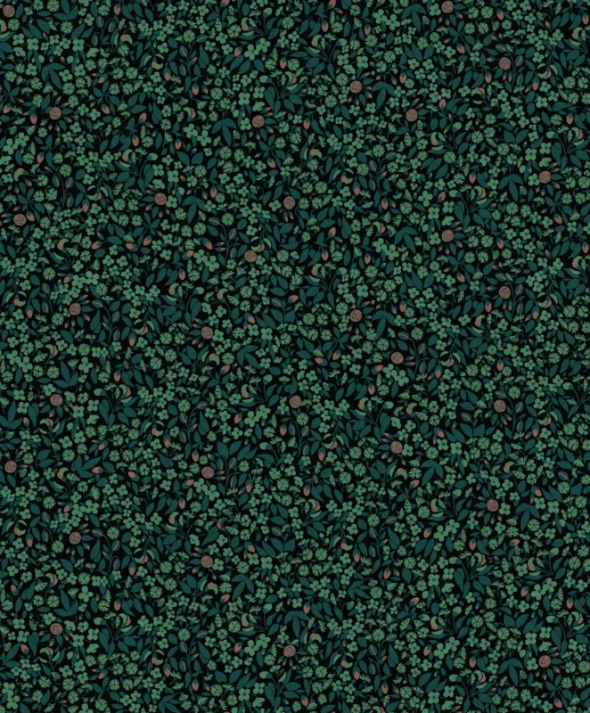Aanbieding Zoom by Masureel Olivia OLI606 Wildflower Peony Behang
