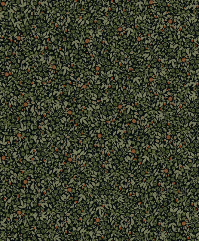 Zoom by Masureel Olivia OLI605 Wildflower Fern Behang Merkproduct