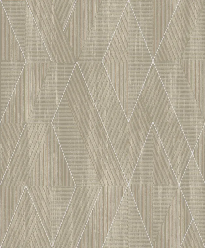 Weekendaanbieding Khroma by Masureel Prisma PRI301 Barite Dove Behang