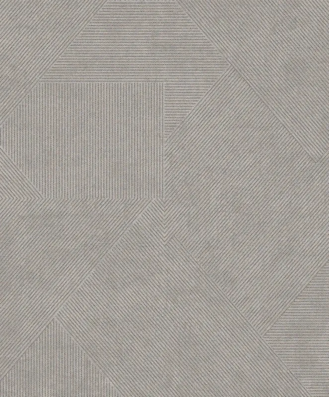 Khroma by Masureel Prisma PRI403 Epoxy Gray Behang Flitsaanbieding