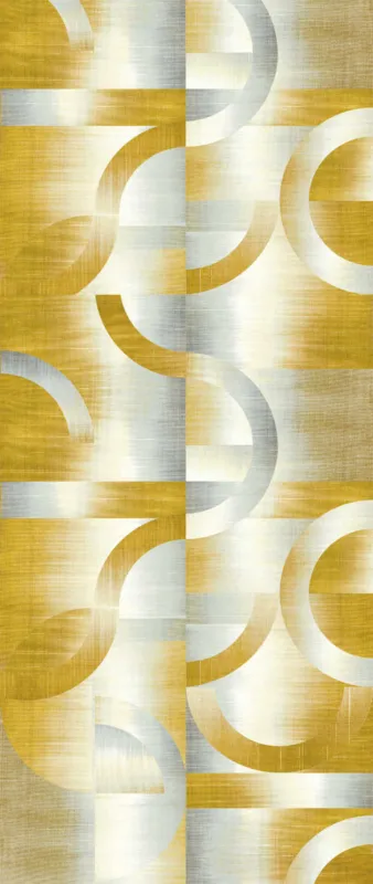 Khroma by Masureel Prisma DGPRI1031 Leonardo Acacia Behang Premium
