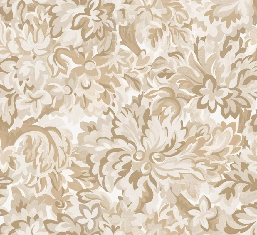Masureel Rhapsody RHA001 Idilia Ivory Behang Gratis Retour