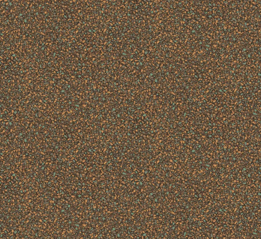 Populair Masureel Rock ROC004 Terraco Rust Behang