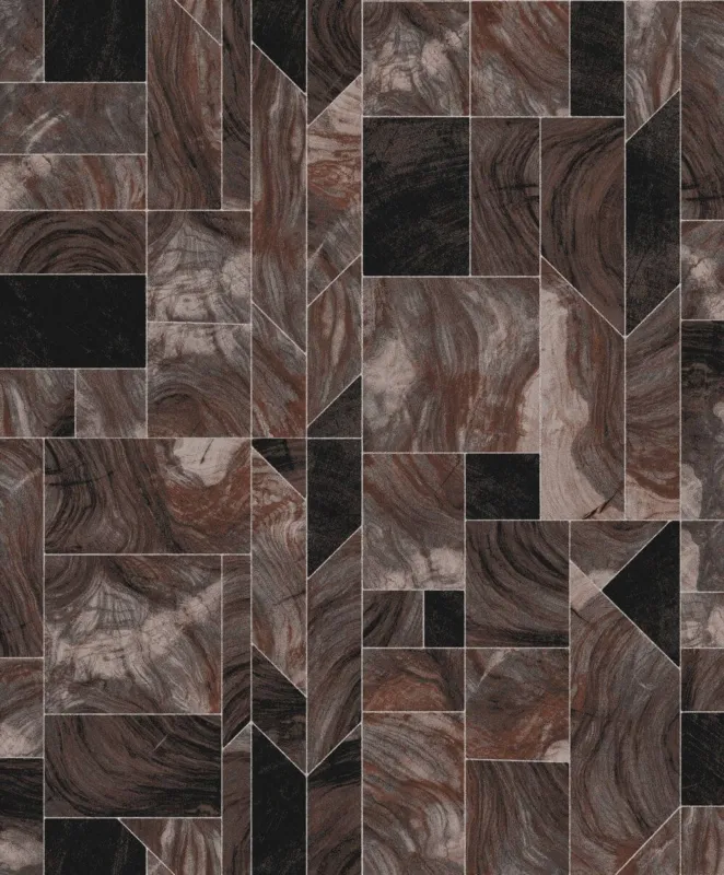 Khroma by Masureel Spirit of Nature SPI701 Theila Canyon Behang Hete Deal