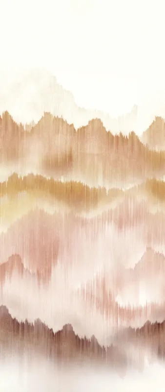 Khroma by Masureel Spirit of Nature DGSPI2023 Vista Sunset (S01) Behang Aanbieding