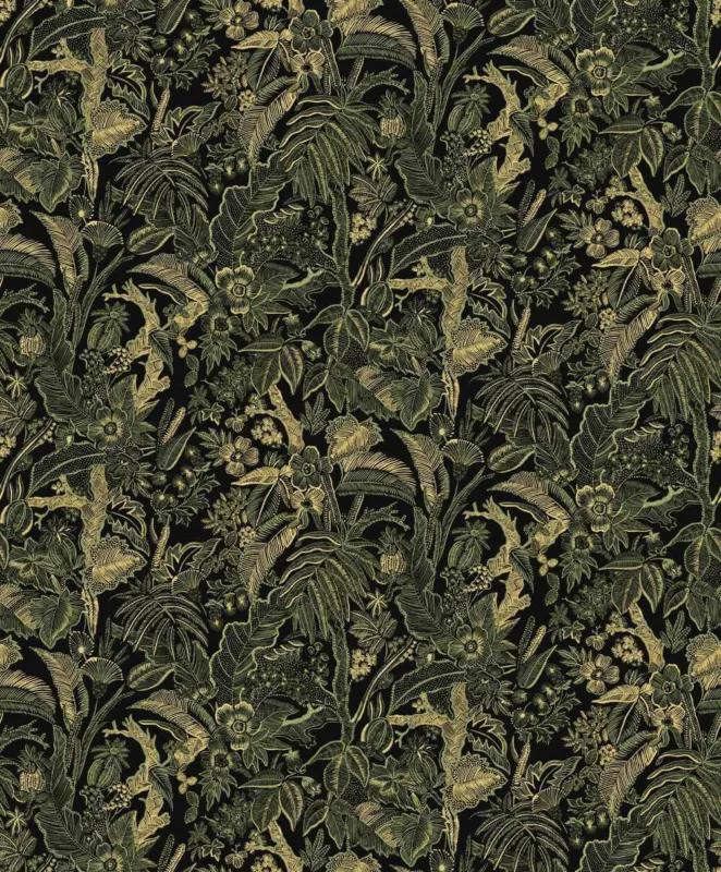 Tijdelijk Beschikbaar Khroma by Masureel Summer SUM505 Onikar Ivy Behang