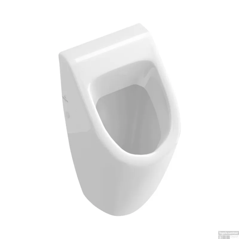 Populair Villeroy & Boch Subway Urinoir Voor Deksel Ceramicplus Wit