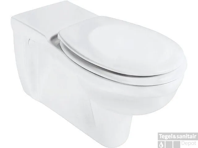 Beste Prijs Ideal Standard San Remo Wandcloset Diepspoel 70 Cm Wit