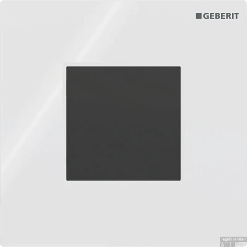 Bedieningsplaat Geberit Type 01 Met Batterijvoeding Alpien Wit Koop Vandaag