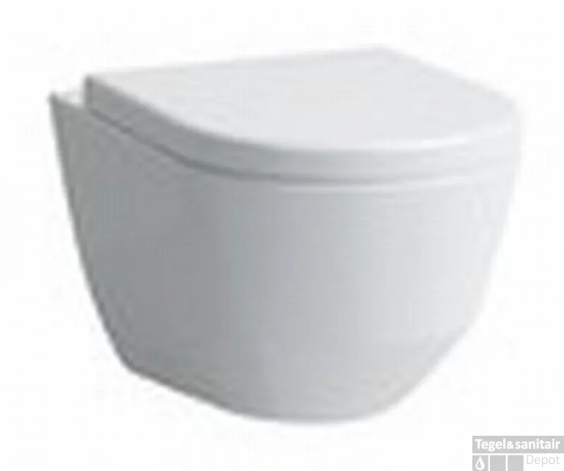 Nu Kopen Laufen Pro Wandcloset Compact 49x36,7x35 Cm. Rimless Lcc Wit