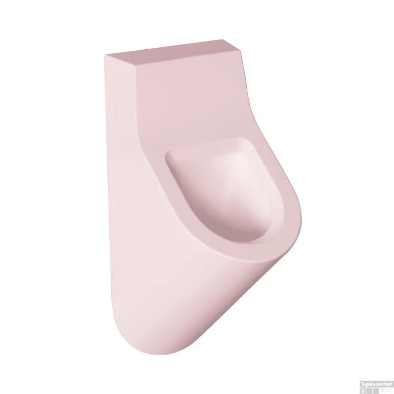 Shop Nu Urinoir Salenzi Hung Achterinlaat Mat Roze (incl. ophangset en sifon)