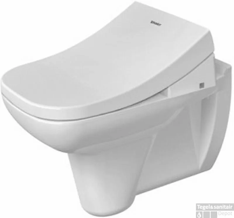 Speciale Aanbieding Duravit D-code Wandcloset Voor Sensowash Wit