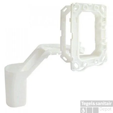 GROHE Fresh Toiletblokhouder Ombouwset Korting