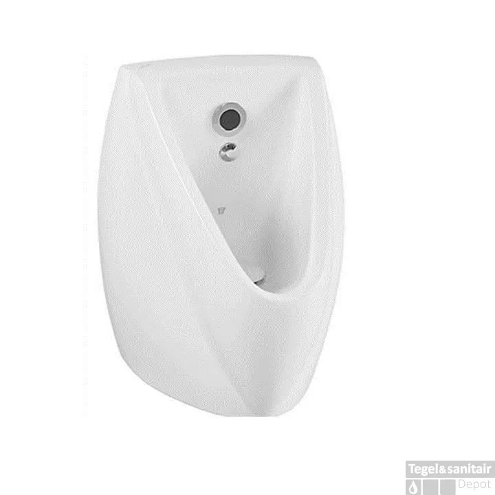 Nu Kopen Urinoir BWS Toon 34x55 cm Met Sensor Wit