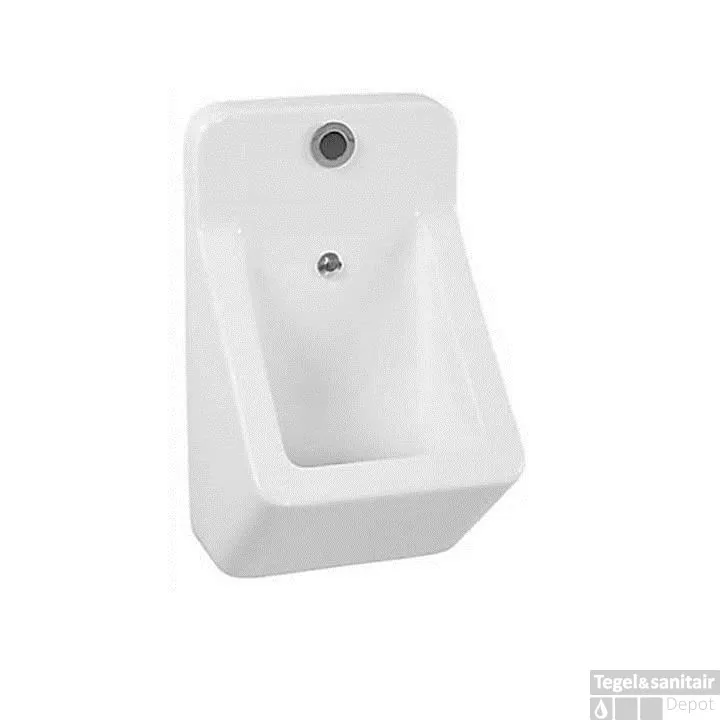 Urinoir BWS Toon 35,7x64 cm Met Sensor Wit Seizoensaanbieding