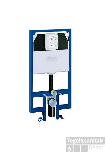 GROHE Rapid Sl Inbouw Reservoir Frontbediening 95 Mm. Populair