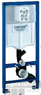GROHE Rapid Sl Inbouwreservoir Frontbediening Odeur Favoriet