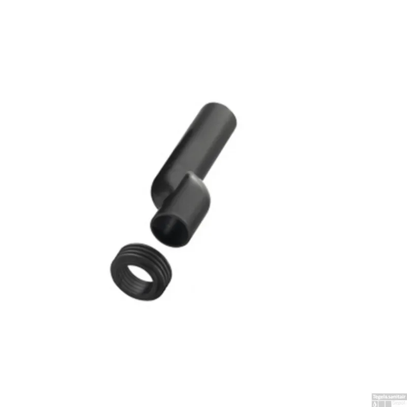 PE Aansluitbuis 55mm L=118mm No 3077 Dagaanbieding