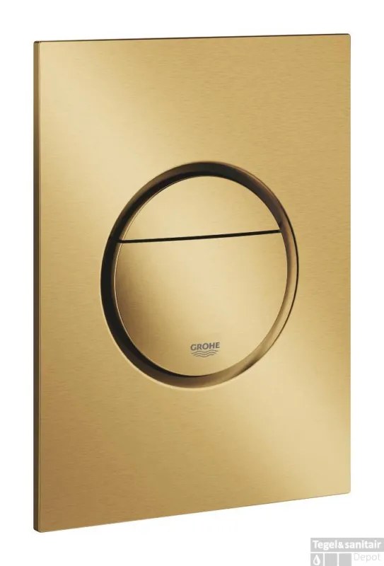 Bedieningsplaat GROHE Nova S Cool Sunrise Geborsteld Aanbieding