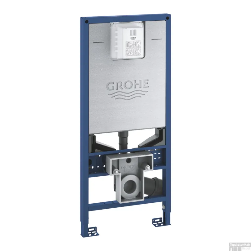 Exclusieve Aanbieding Inbouwreservoir GROHE Rapid SLX met Afvoerbocht