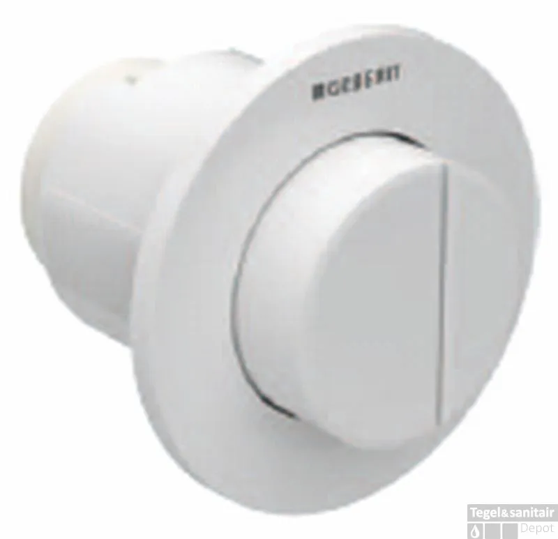 Geberit Type 01 2-knops Pneumatische Inbouw Drukker Wit Shop Nu