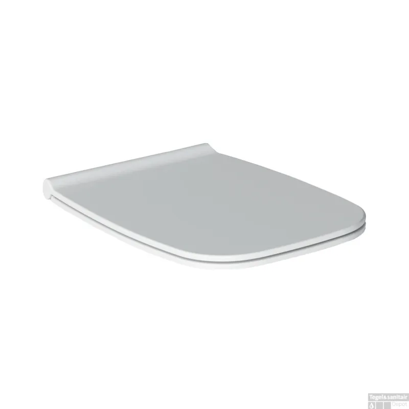 Toiletzitting Salenzi Nur Soft-Close Quick Release Mat Wit Meest Verkocht