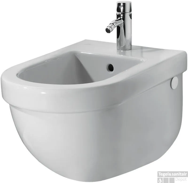 Actieprijs Ideal Standard Washpoint Wandbidet Wit