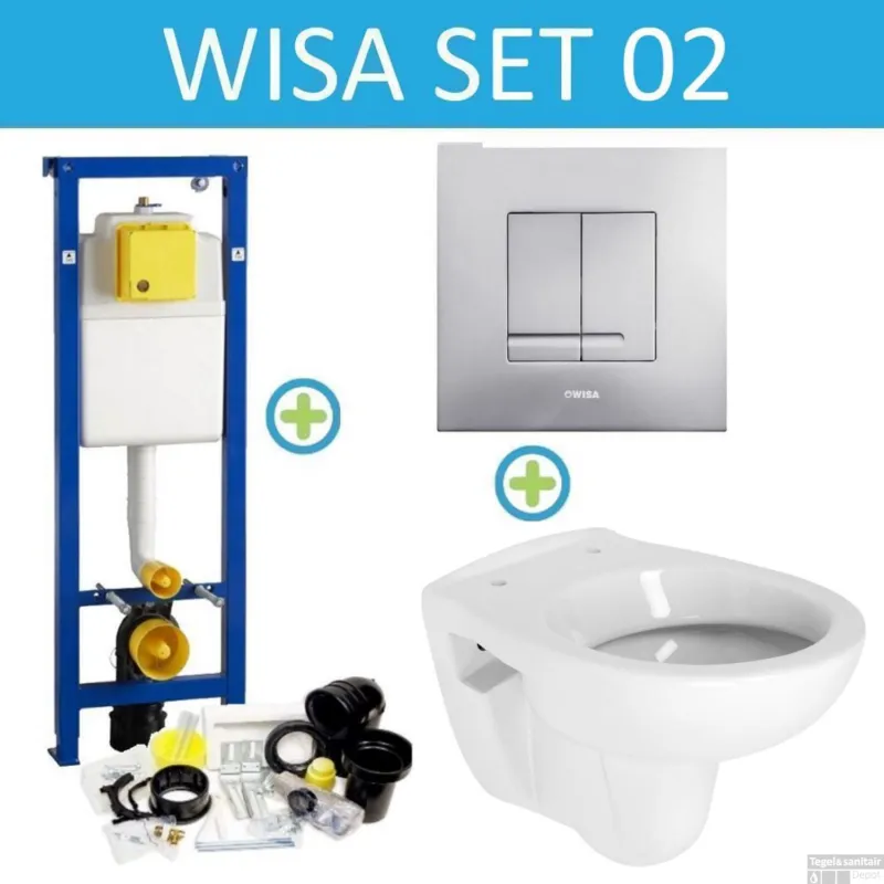 Wisa XS set02 Delos Matchroom (meerprijs 25,00) Flitsaanbieding