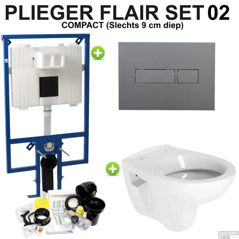 Plieger Flair set02 Matchroom (meerprijs 15,00) Veilige Betaling