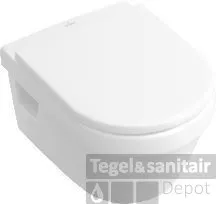 Premium Villeroy & Boch Omnia Architectura Wandcloset Direct Flush Zitt.sc.+qr. C+ Combi-pack Wit