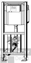 Viega Inbouwreservoir Eco Plus HxB 113x49cm. Aanbieding